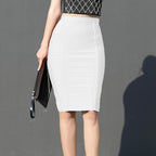 2026 New Bandage Skirts Women Bodycon Woman Skirts Sexy Harajuku Party Club Elegant Celebrity Pencil Skrit Plus Size XL