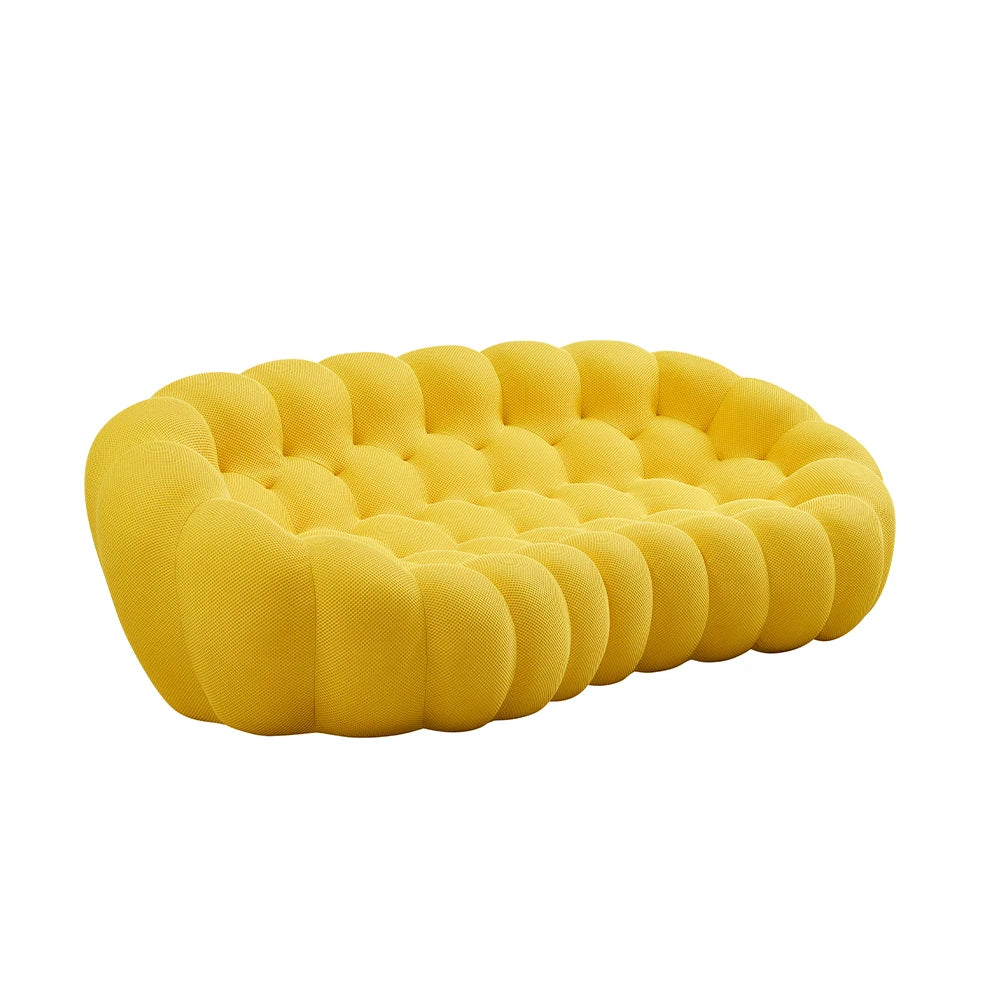 Cotton Shaped Soccer Sofa Comfortable and Stylish Home Decor