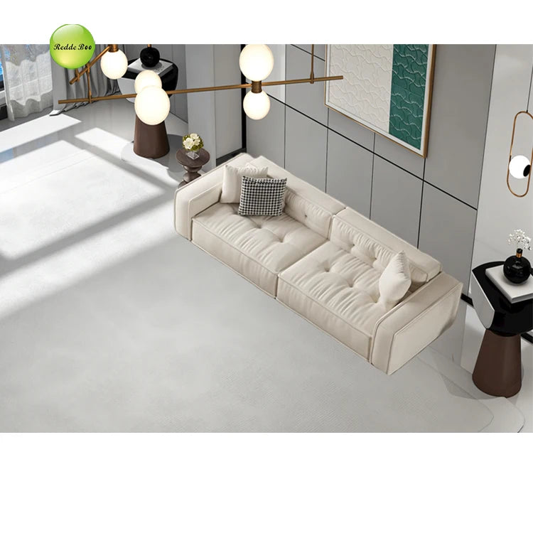 2026 New Modular Living Room Furniture 1 2 3 Seater Compressed Sofa Modern Living Room Vacuum Packed Sectional Sofa