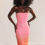 Women New Fashion Lace up Pleated Tube Top Dress Vintage Sleeveless Backless Casual Chic Female Dresses Vestidos Mujer Pink 2626