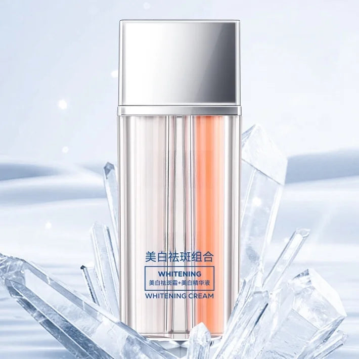 OEM High Demand Products Facial Whitening Cream Pigmentation Freckle Remover Skin Lightener Niacinamide Face Black Spot Eraser Secondary image