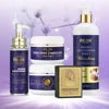 AILKE Best Selling Products 2025 Private Label Organic Collagen Anti-Aging Serum Whitening Body Lotion Skin Care Set