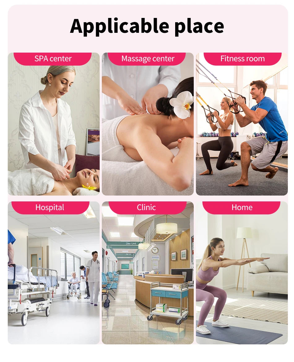 Red light therapy bed beauty and skin whitening red light therapy collagen SPA infrared red light therapy bed whole body tissue