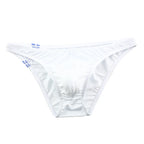 Men Swimwear Solid Swimsuit Briefs Sport Swimming Trunks U Pouch Beachwear Briefs Beach Shorts bathing suit