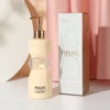 Organic Palm Oil Niacinamide Lotion Brightening Super Moisturizing Body Milk Women Skin Whitening Body Lotion