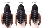 Wholesale 7X5 Partingmax Glueless HD Lace Pre Cut Straight Lace Front Brazilian Remy Human Hair Wigs for Black Women