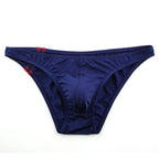 Men Swimwear Solid Swimsuit Briefs Sport Swimming Trunks U Pouch Beachwear Briefs Beach Shorts bathing suit