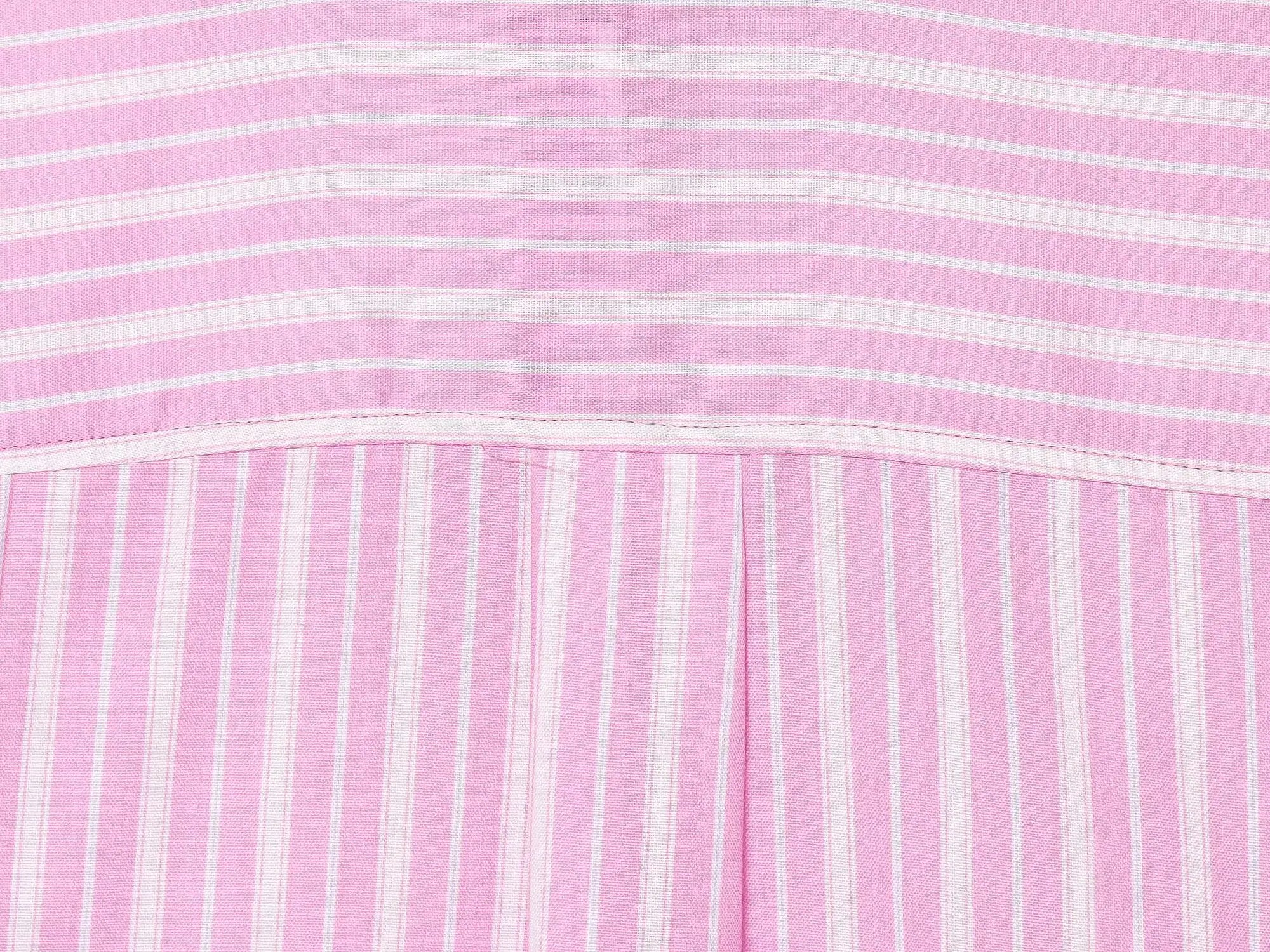 MYST&ZA Women's Clothing 2026 Autumn New Fashion Simple Versatile Striped Loose Lapel Shirt 7200078 7200412