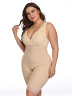Body Shaper Women Slimming Shapewear Plus Size Full Body Shaper Waist Trainer Corset Seamless Butt Lifter faja moldeadora Binder