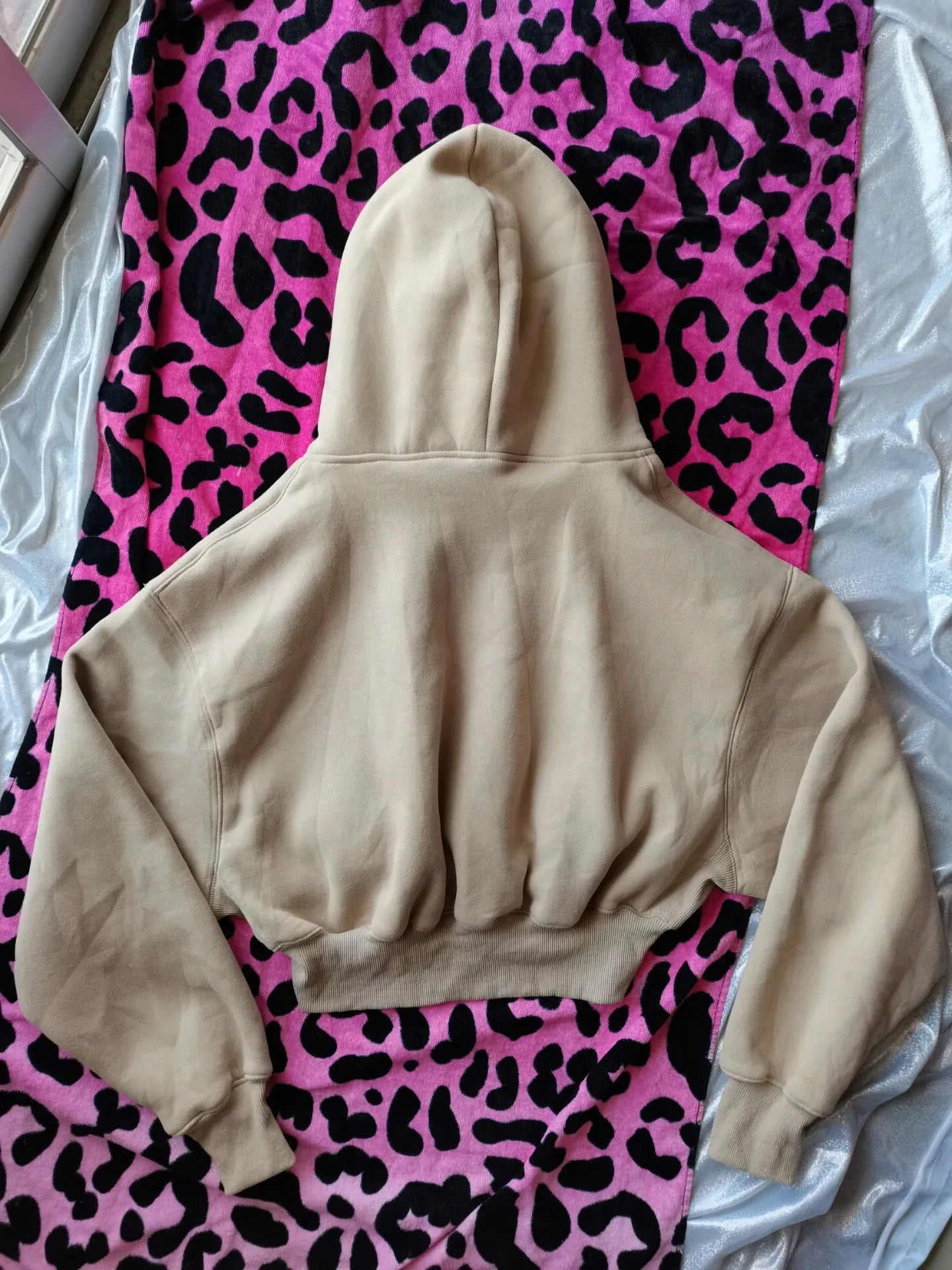 Wholesale Fleece Hoodie with Jogger Pant Sweat Suit Fall Winter 2 Piece Set Tracksuit Women Sports Outfit Two Piece Solid Casual