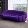 Compression Sofa, Soccer Bubble, Three Seater, Living Room, Internet Famous Designer Irregular Sofa