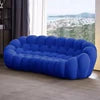Compression Sofa, Soccer Bubble, Three Seater, Living Room, Internet Famous Designer Irregular Sofa