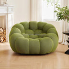 Compressed Vacuum Roll Ack Rochburg Bubble Sofa Freehand Living Room Designer Football Styling Sofa