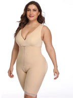 Body Shaper Women Slimming Shapewear Plus Size Full Body Shaper Waist Trainer Corset Seamless Butt Lifter faja moldeadora Binder