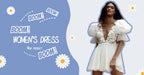 White Off Shoulder Dress With Long Sleeves And Pleated Skirt Features A Stylish Design And Elegant Look Perfect For Formal Event