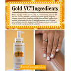 Ailke Privated Label Skincare Deep Moisturizer Vitamin C Anti-Aging Skin Glowing Lightening Body Lotion for Dark Skin