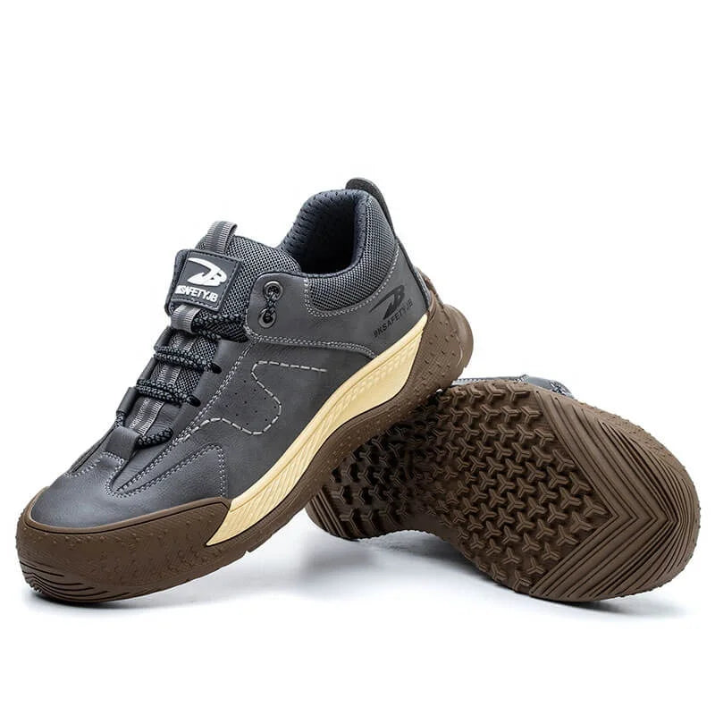 Safety Shoes Boots  Men's Work Mens Outdoor Shoes Safety 6Kv Insulation Shoes for Warehouse