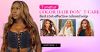13x6 Chocolate Brown Fall Colored Human Hair Wigs HD Transparent Lace Front Human Hair Wigs Body Wave Human Hair Frontal Wigs