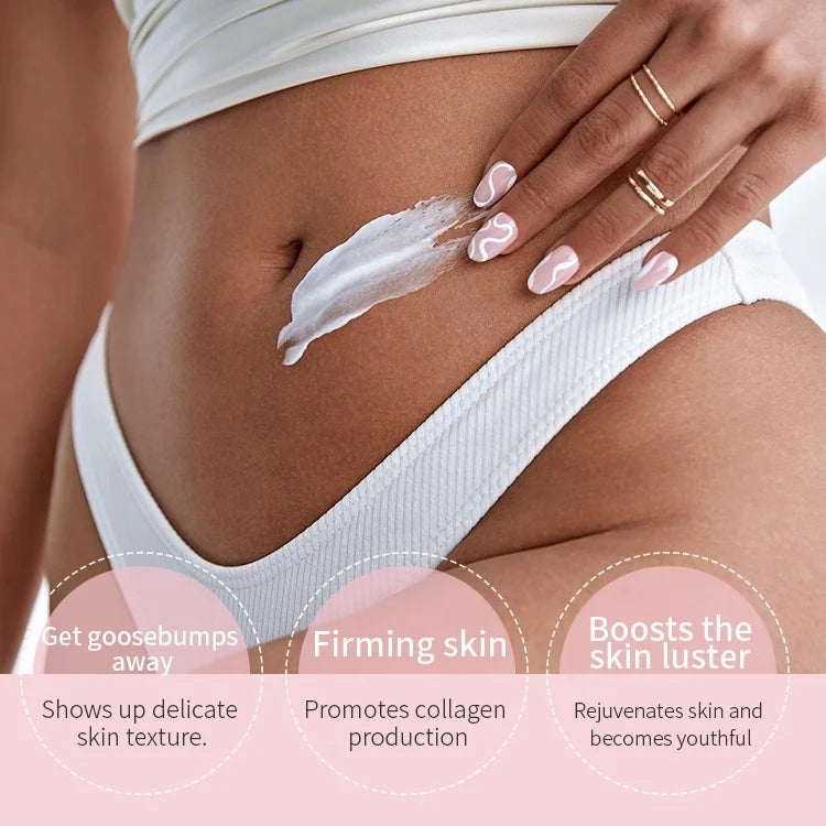 Customized Pink Diamond Floral Fragrance Whitening Body Lotion With Aha Flower Extract