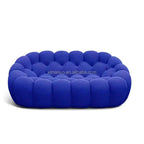 Compressed Vacuum Roll Ack Rochburg Bubble Sofa Freehand Living Room Designer Football Styling Sofa