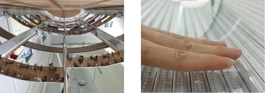 Red light therapy bed beauty and skin whitening red light therapy collagen SPA infrared red light therapy bed whole body tissue