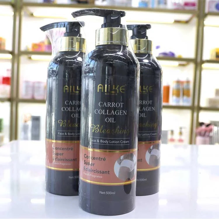 Oem Whitening Body Lotion African Skin Bleaching Lightening Whitening Body Lotion Cream for Men Main image