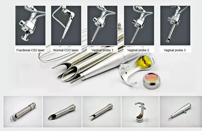 Fractional 4D CO2 Lase Scar Removal Machine 4D Fotona Co2 Fractional lase Machine Skin tightening Wrinkle Remover
