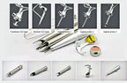 Fractional 4D CO2 Lase Scar Removal Machine 4D Fotona Co2 Fractional lase Machine Skin tightening Wrinkle Remover