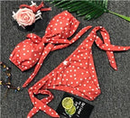 Bikini Set  Summer Swimwear Biquini Sexy Beach Women's Swimsuit Bathing Suit Push Up Brazilian Bikini Maillot De Bain