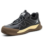 Safety Shoes Boots  Men's Work Mens Outdoor Shoes Safety 6Kv Insulation Shoes for Warehouse