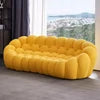 Compression Sofa, Soccer Bubble, Three Seater, Living Room, Internet Famous Designer Irregular Sofa