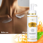 Ailke Best Skin Care Private Label Rose Enchanteur Shea Butter Raw Bulk Vitamine C Anti Aging Whitening Body Lotion for Dubai