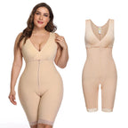 Body Shaper Women Slimming Shapewear Plus Size Full Body Shaper Waist Trainer Corset Seamless Butt Lifter faja moldeadora Binder