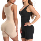 Zip Waist Lace Slimming Shaper Corset Control Shapewear Butt Lifter Strap Body Shaper Underwear Bodysuit Women Plus Size S-6xl