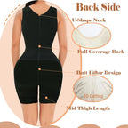 2026 Stage 2 Faja Colombian Post Surgery Tummy Control Shapers Colombian Girdles Butt Lifter Reducing Hourglass Shapewear Sheath