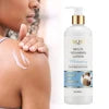 Ailke Forever Beauty Lightening Nature Essence Strong Bleaching Legs Face and Whitening Body Lotion Cream
