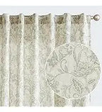 JA Super Soft Luxury Blackout Heat Insulation Shading Noise Reduction Curtains Green Velvet Modern Insulated