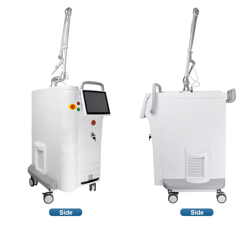Fractional 4D CO2 Lase Scar Removal Machine 4D Fotona Co2 Fractional lase Machine Skin tightening Wrinkle Remover