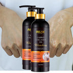 Oem Whitening Body Lotion African Skin Bleaching Lightening Whitening Body Lotion Cream for Men