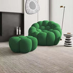 Innovative Business Idea Alibabaa Contemporary Wabi-Sabi Sponge Filled Space Saving Sectional Sofa Set Apartment Mall Furniture