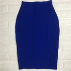 2026 New Bandage Skirts Women Bodycon Woman Skirts Sexy Harajuku Party Club Elegant Celebrity Pencil Skrit Plus Size XL