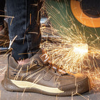 Safety Shoes Boots  Men's Work Mens Outdoor Shoes Safety 6Kv Insulation Shoes for Warehouse