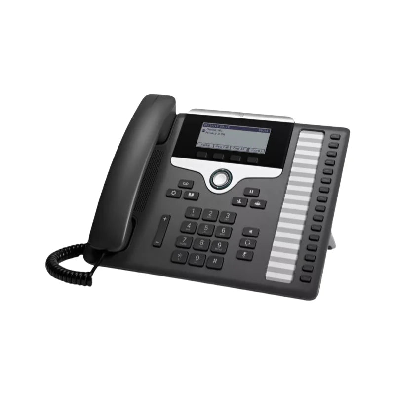 CP-7861-K9= 7861 VoIP IP Telefon Phone 16 Sixteen Line IP Phone-CP-7861-K9= Secondary image