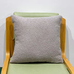 Plush Cushion Cover Cozy Faux Fur Teddy Pillow Cover For Sofa Living Room 18x18 Decorative Pillows Nordic Home Decor Pillowcase