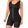 Wholesale Tummy Control Fajas Colombian Shapers Para Mujer Postpartum Post Surgery Slimming Body Garments Girdle Shapewear