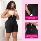 High Waist Breathable Shapewear Legging Bum Enhancing Knickers Waist Trainer Shaper Panties for Women