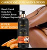 Ailke Natural Dark Spots Moisturizing Niacinamide Skin Whitening Body Lotion for Black Women