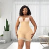 High Waist Breathable Shapewear Legging Bum Enhancing Knickers Waist Trainer Shaper Panties for Women
