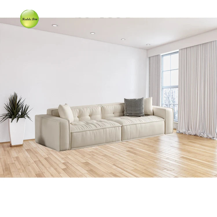 2026 New Modular Living Room Furniture 1 2 3 Seater Compressed Sofa Modern Living Room Vacuum Packed Sectional Sofa