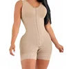 Plus Sizes Seamless Tummy Control Hip Enhancer Full Body Shaper Plus Size Butt Lifting Shapewear for Women